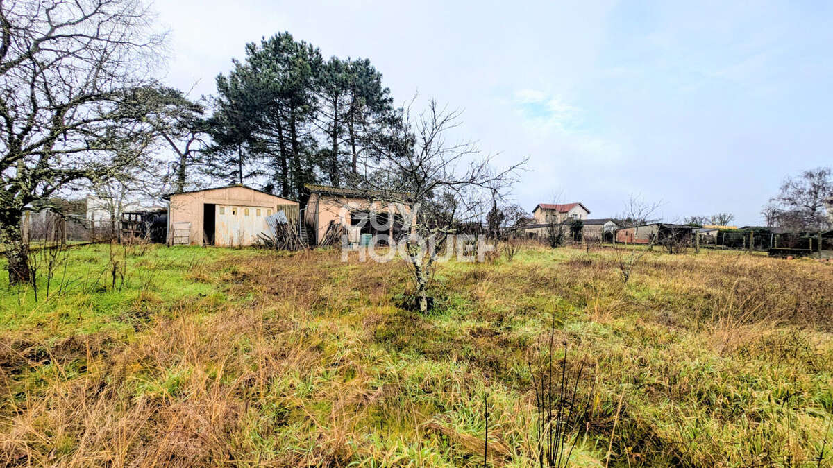 Terrain à GABARRET