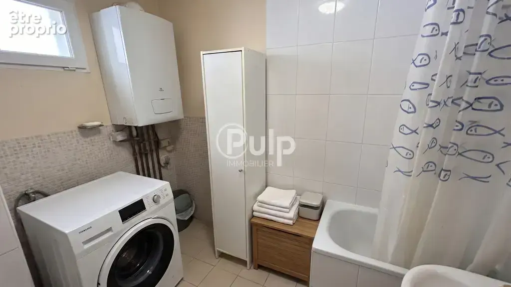 Hénin-beaumont - maison 3 chambres avec cour - investissement locatif - photo 6
