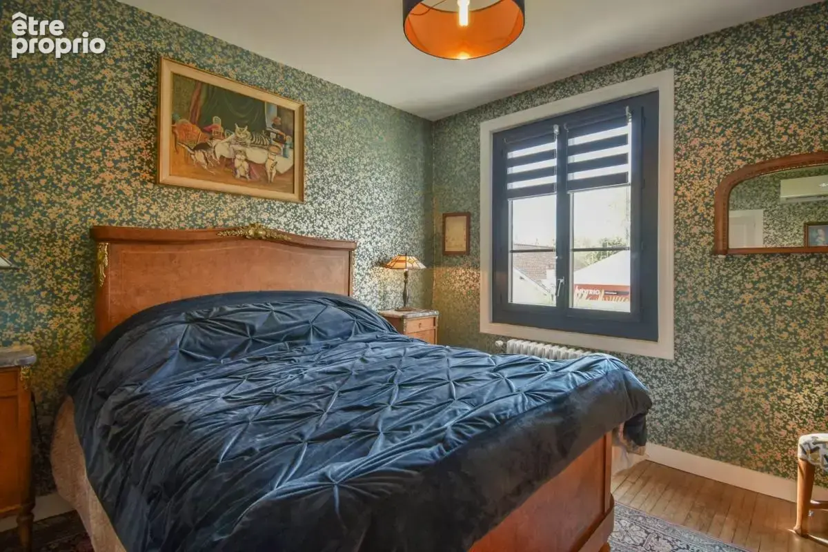 Maison rénovée de 4 chambres avec chatterie professionnelle - photo 15