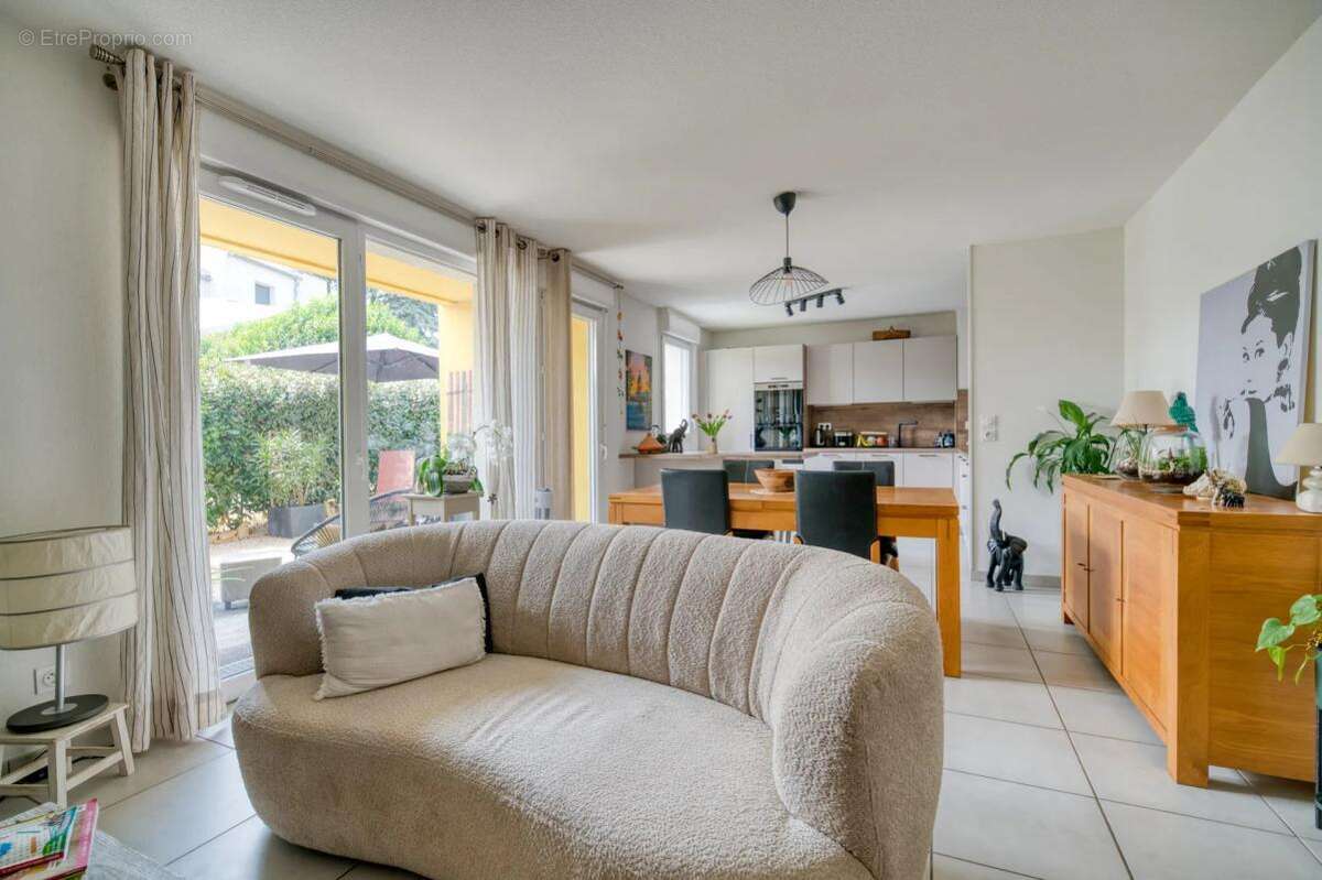 Appartement T4 de 79 m² situé à Blagnac - photo 6