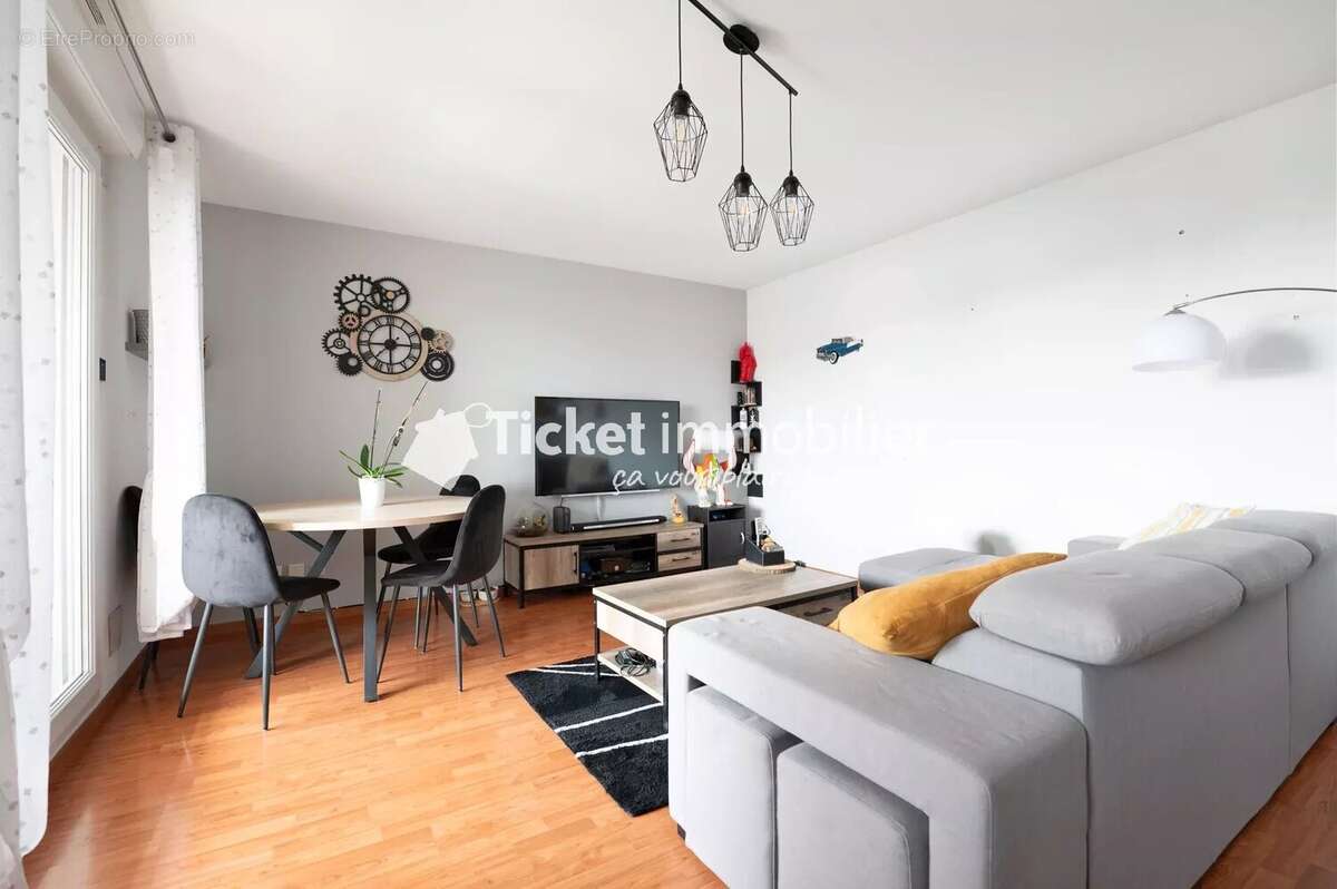 Appartement à AUSSONNE