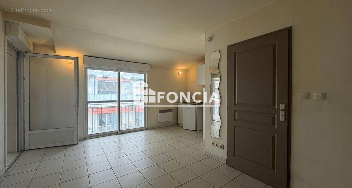 Appartement à TOULON