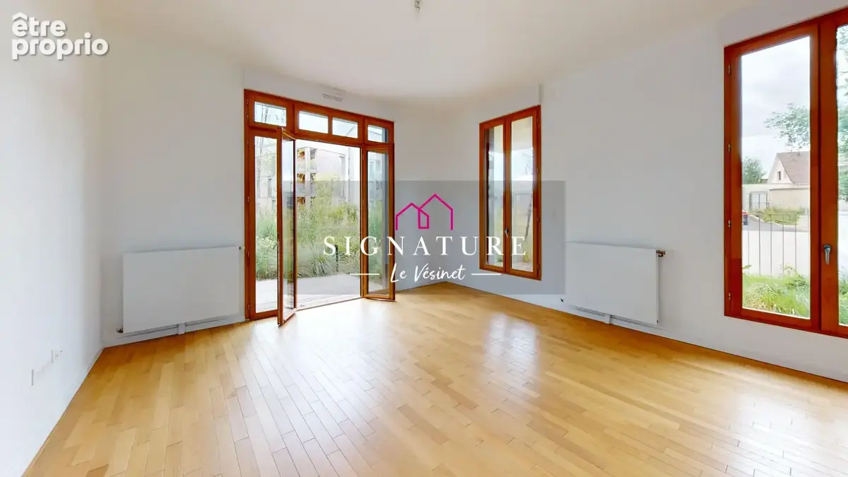 Appartement de standing - Résidence 2023 - Quartier Princesse - Le Vésinet - photo 15