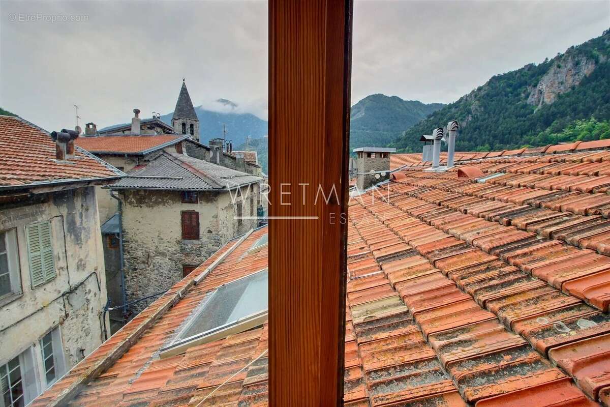 Appartement à SAINT-MARTIN-VESUBIE