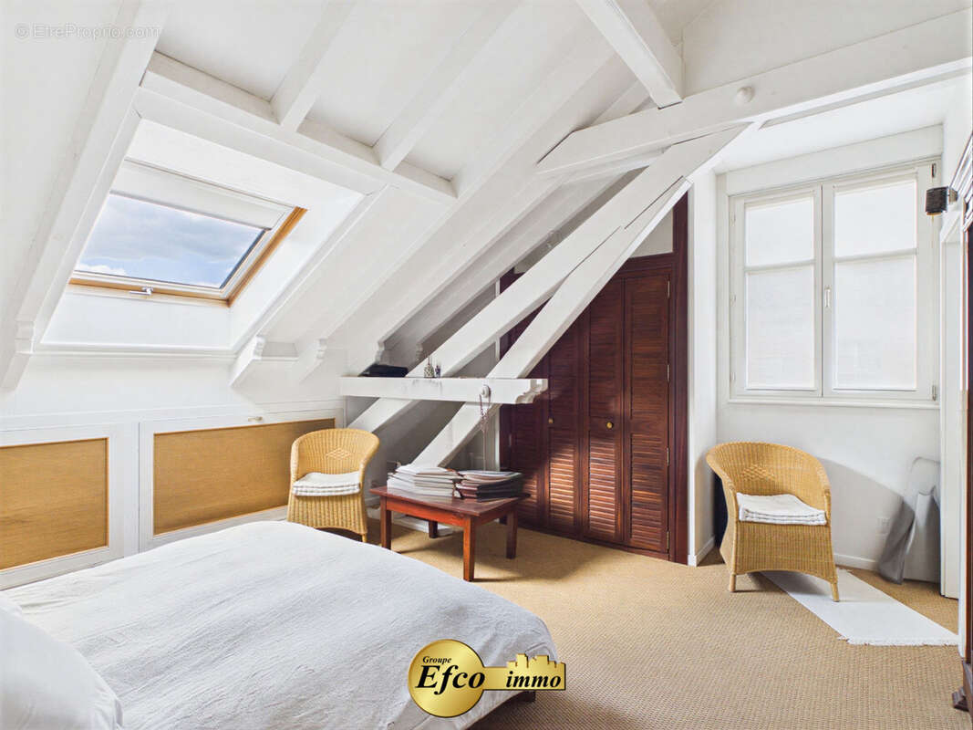 Appartement à THANN