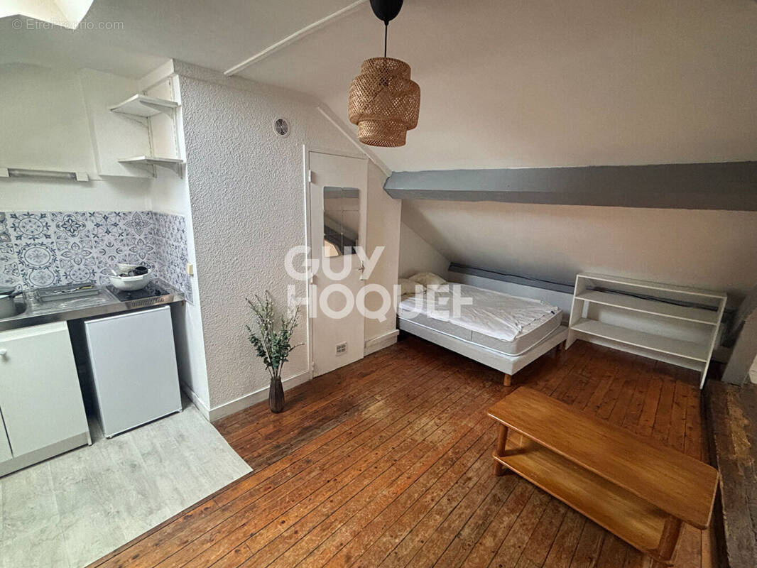 Appartement à LYON-6E
