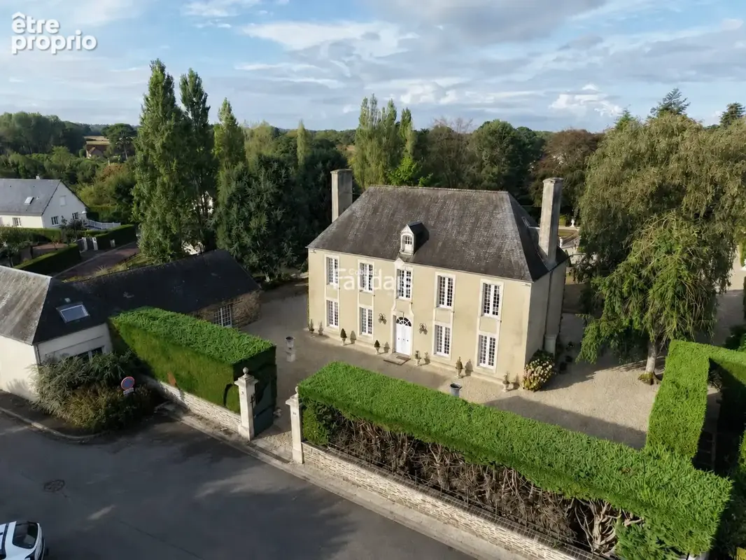 Maison 149 m² à Saint-Clair-Sur-L'elle  - photo 3