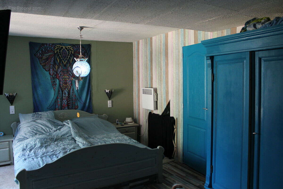 Maison à SAINT-DESIRE