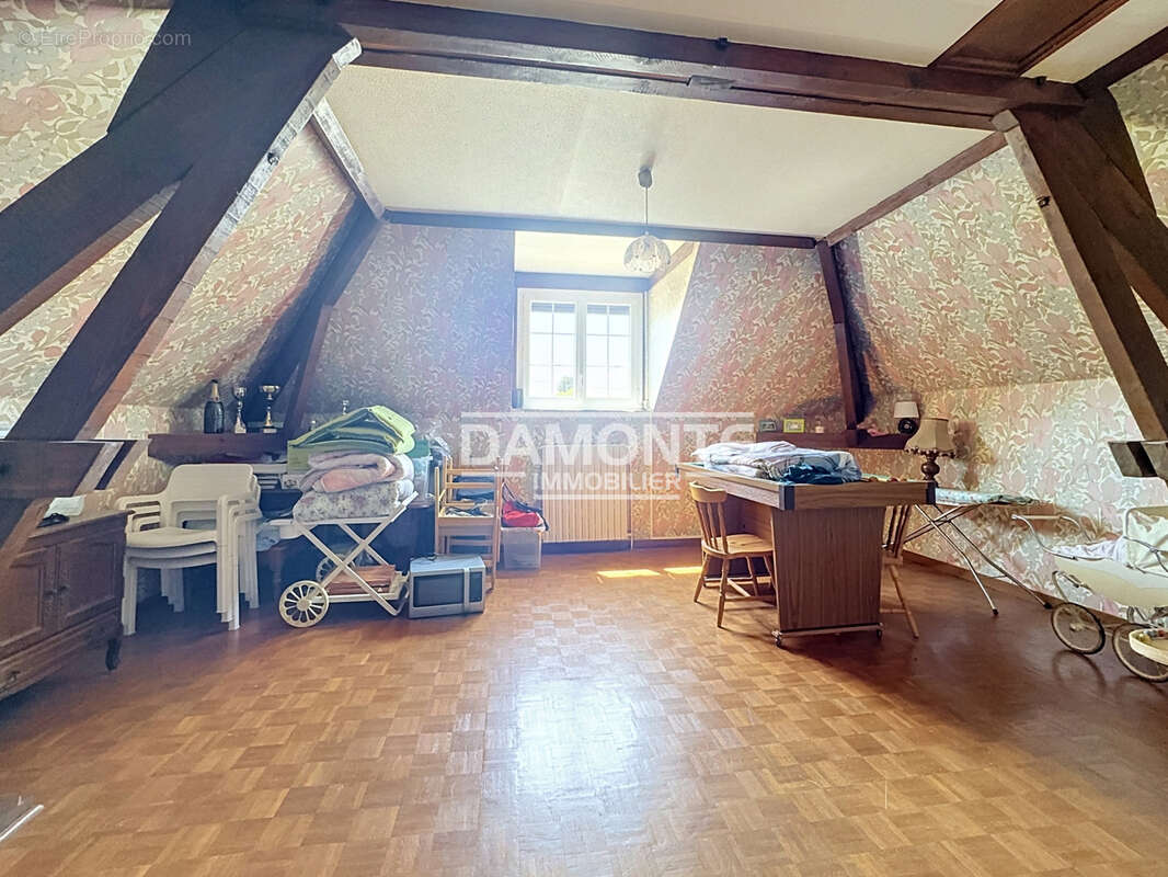 Maison familiale à Fontvannes - DPE : C - photo 7