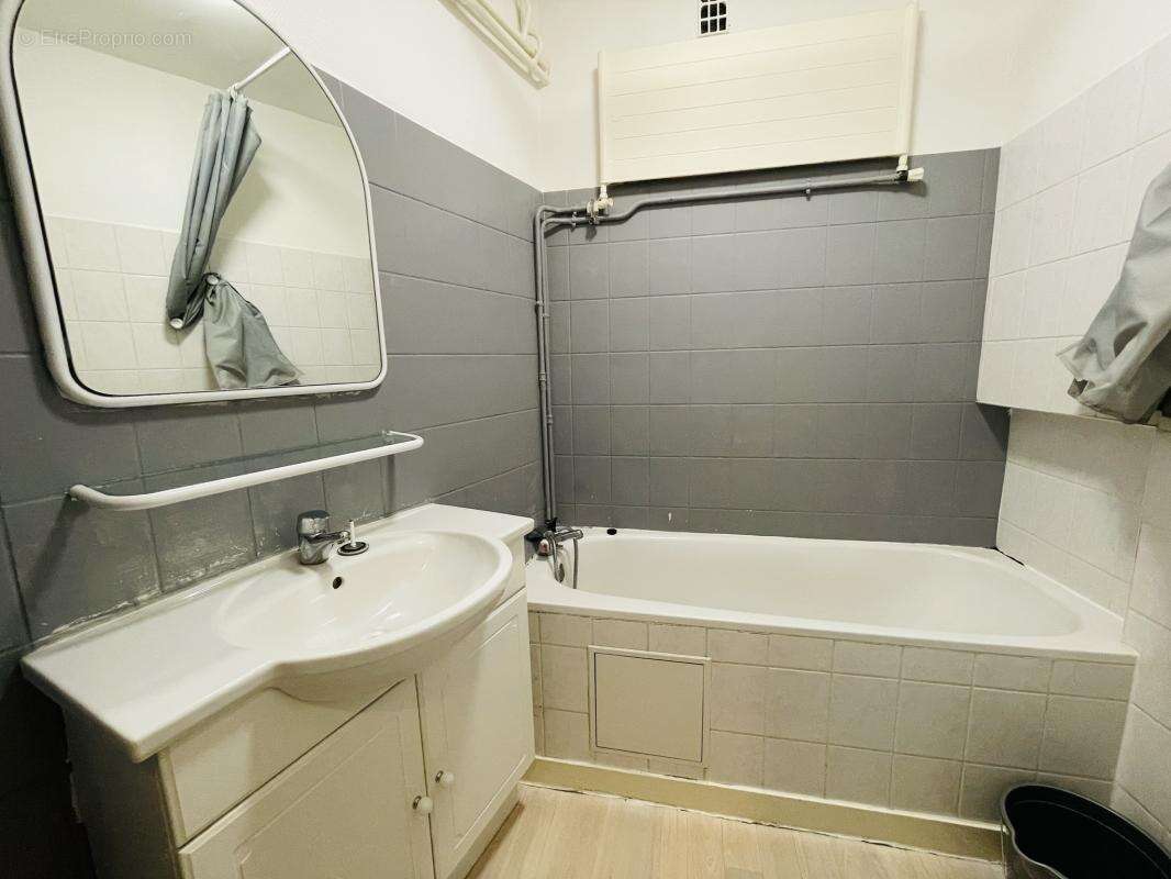 Appartement à NANCY