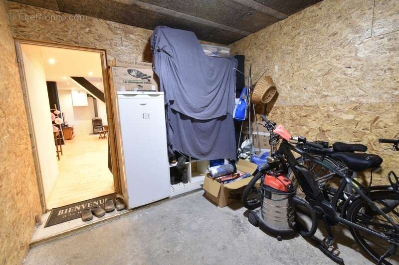 Maison à SAINT-MARTIN-D&#039;URIAGE