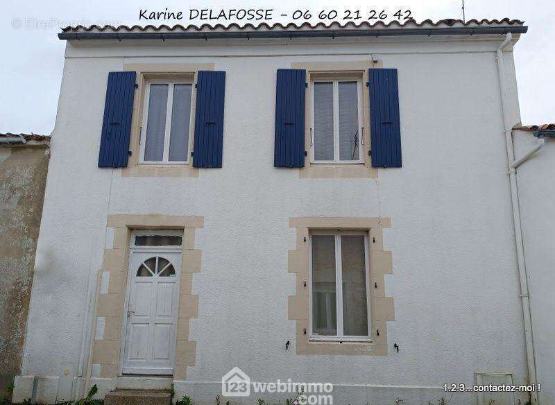 Maison 140 m² à Lucon  - photo 11