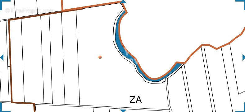 Terrain à CHARNY-SUR-MEUSE