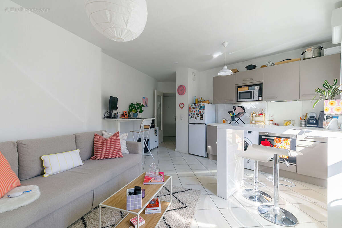 Appartement à LYON-7E