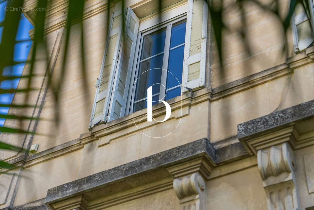 Maison à UZES