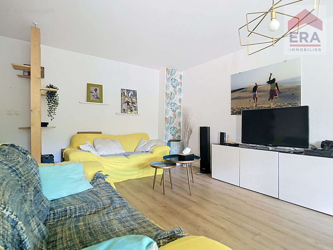 Appartement à MARSEILLE-9E