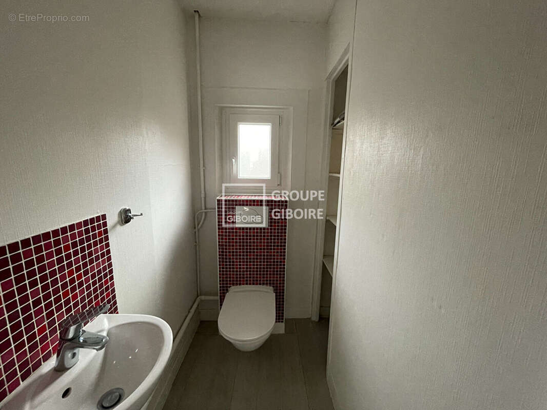 A vendre groupe giboire rennes appartement environ 78 m² avec cave quartier arsenal-redon - photo 8