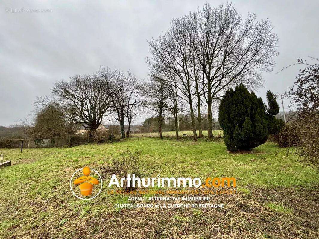 Maison à LA GUERCHE-DE-BRETAGNE