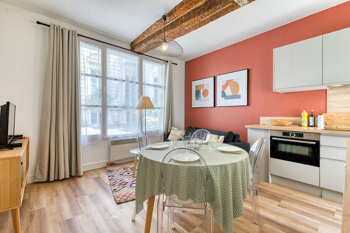 ROUEN ? Rue Damiette  Appartement rénové au coeur du quartier des Antiquaires - photo 3