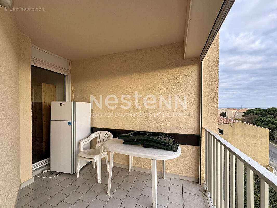 Appartement à FLEURY