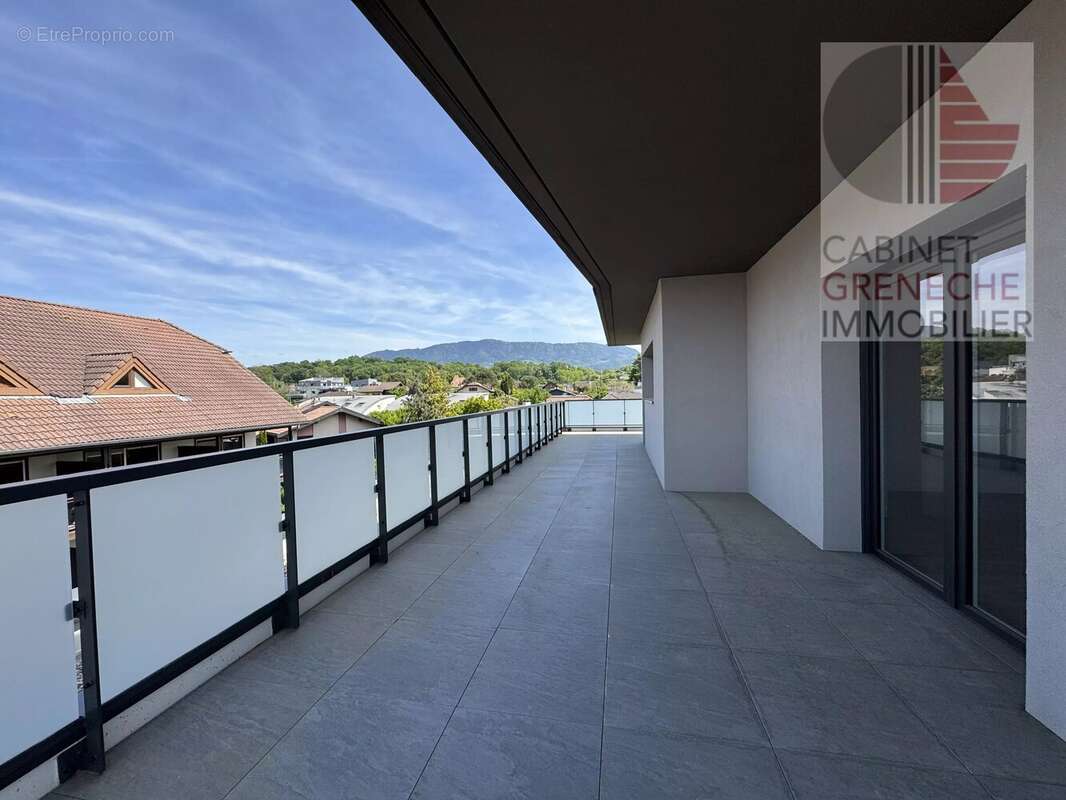 Appartement à THONON-LES-BAINS