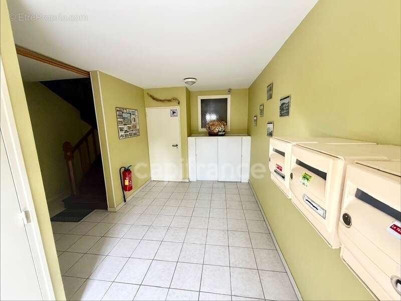 Appartement à CHATEAULIN