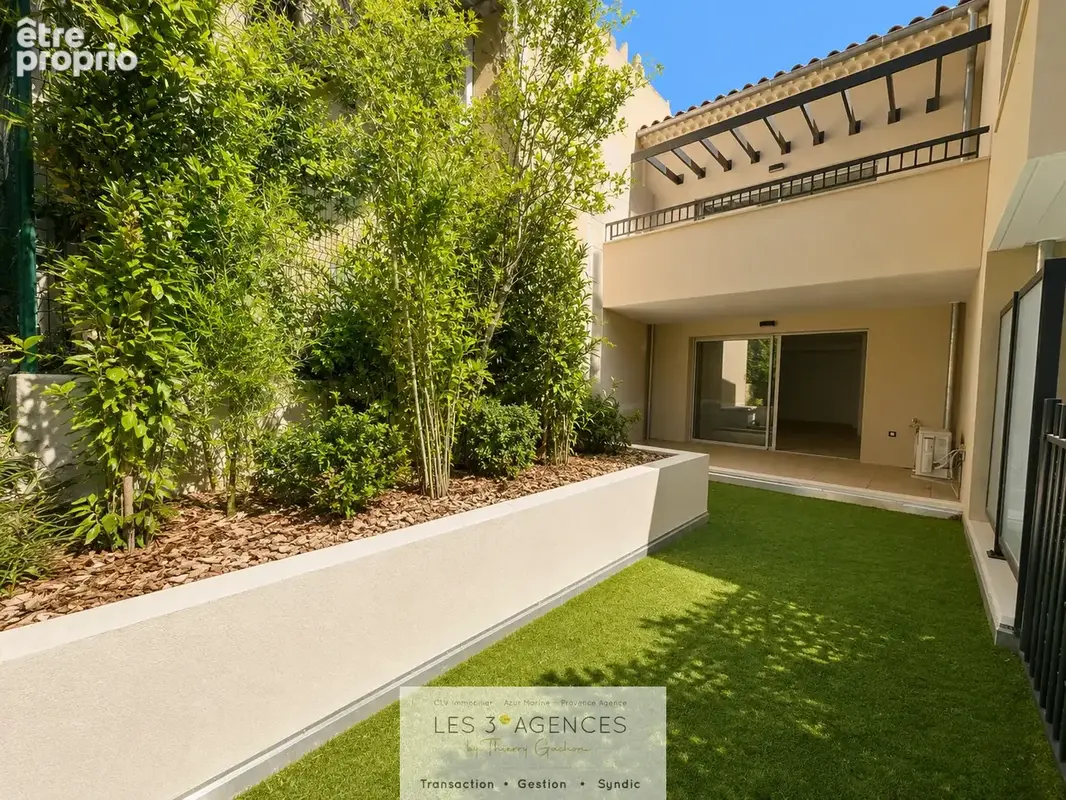 Appartement T3 neuf   La Garde-Freinet   Proche centre-ville - photo 2