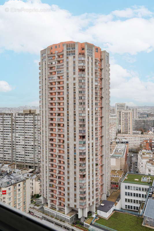 Appartement à PARIS-13E