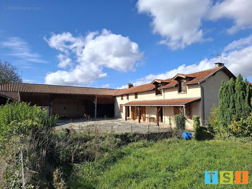 Maison à SAINT-GAUDENS