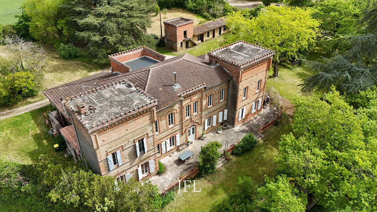 n°2 - Maison à VERDUN-SUR-GARONNE