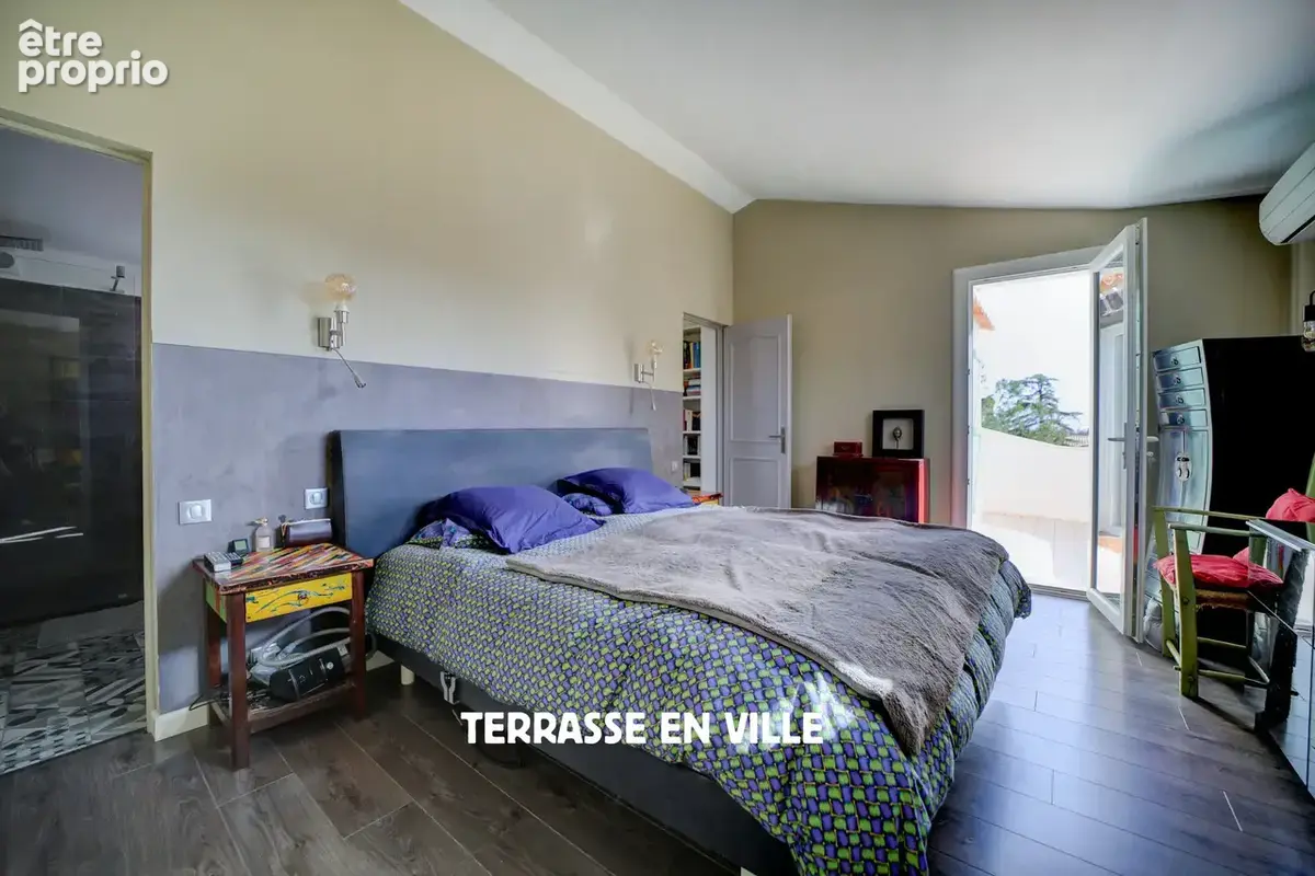 Belle villa renovee 214m2 - quartier fontsainte - t2 independant - piscine - 940 000€ - photo 13