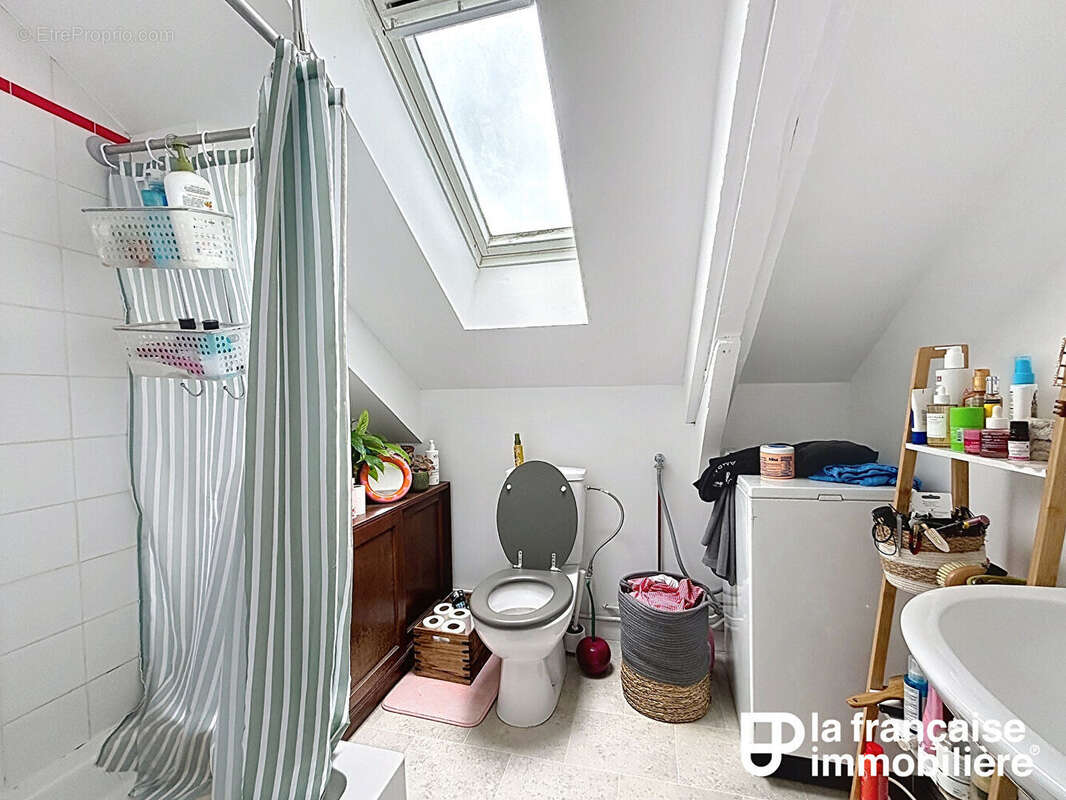 Appartement à RENNES