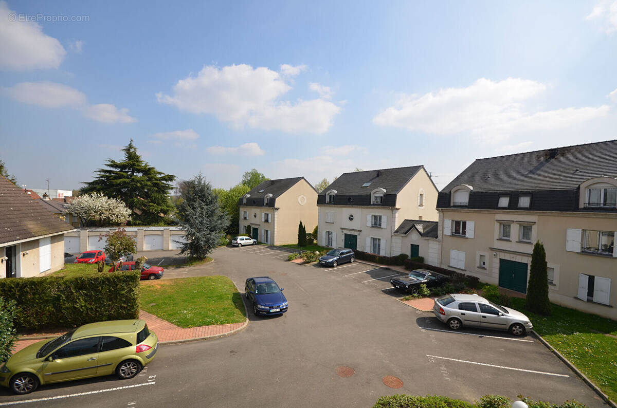 Appartement à BOIS-D'ARCY