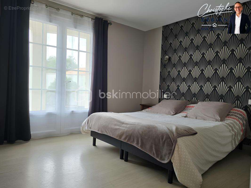 Pavillon 141 m² + studio 24 m² – parcelle constructible 2 592 m² – à moins de 10 minutes de chantonnay – saint-martin-des-noyers - photo 10