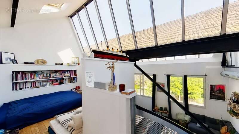 Appartement à SAINT-DENIS