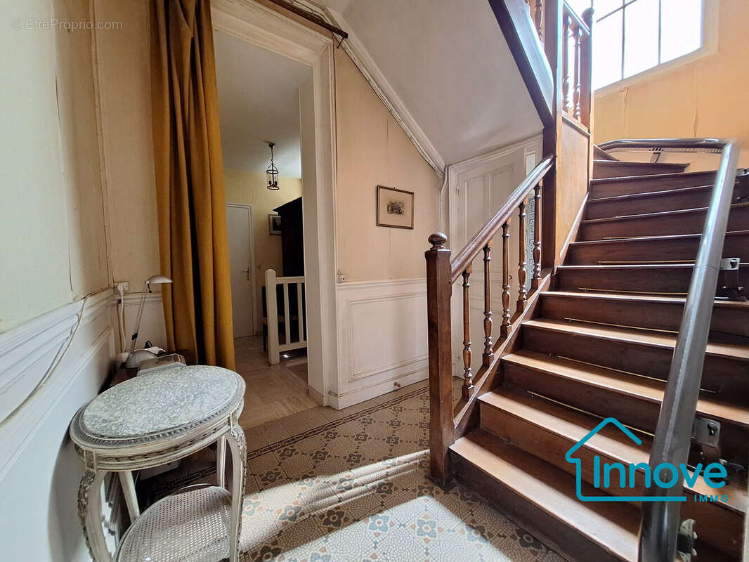 Maison à VERSAILLES