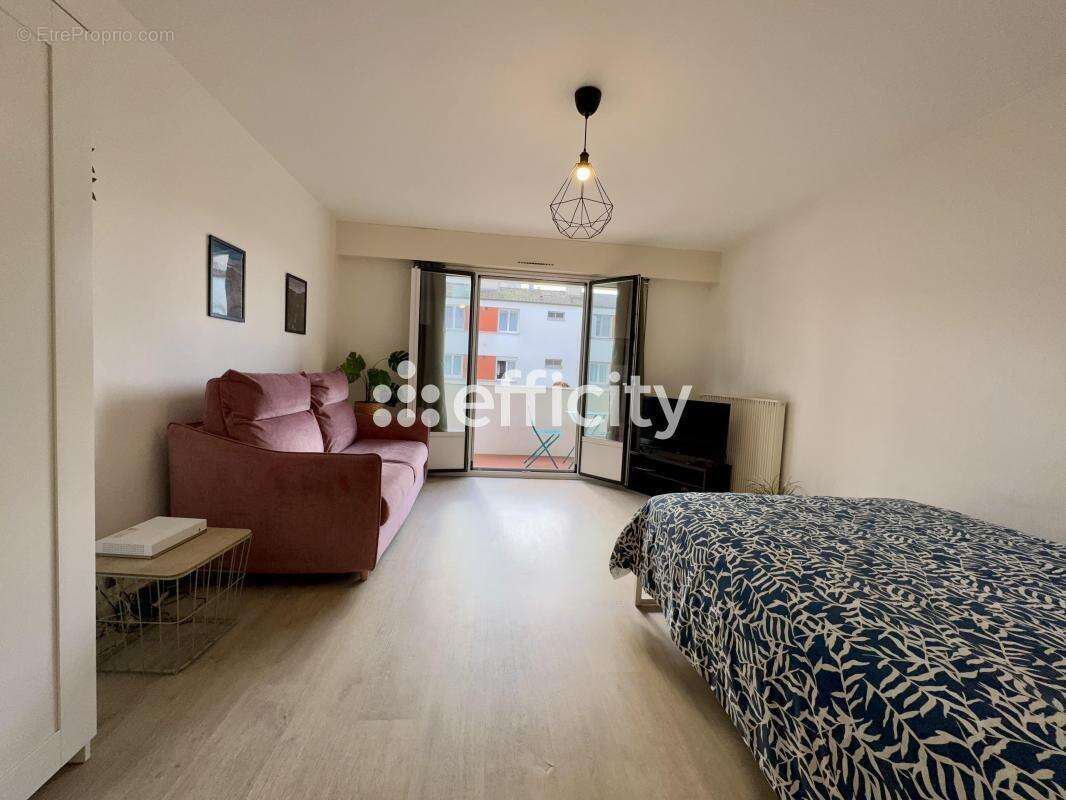 Appartement à THORIGNY-SUR-MARNE