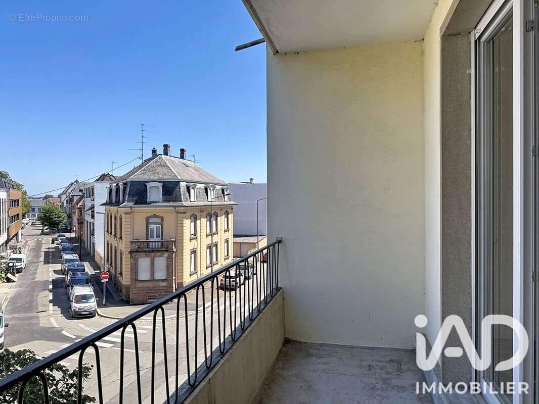 Appartement 86 m² à Selestat  - photo 6