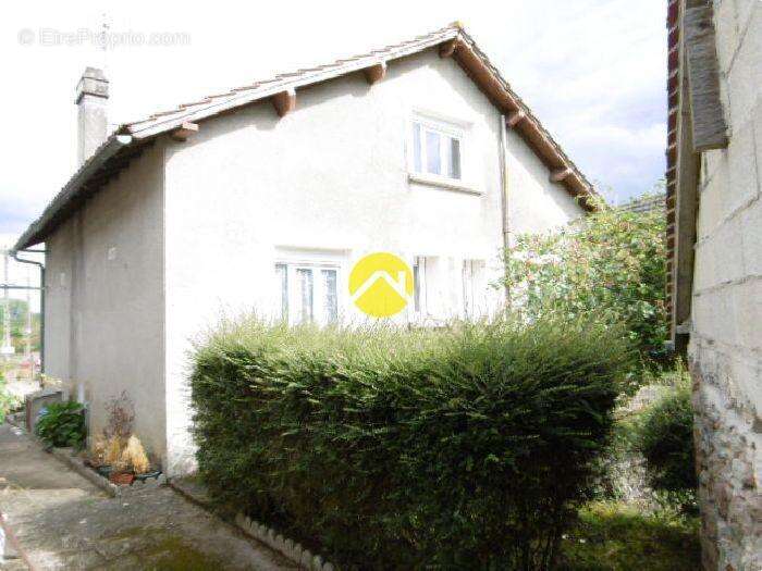 Maison à DOUADIC