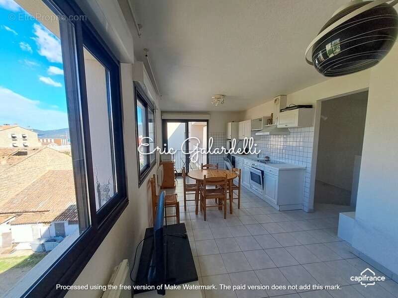 Appartement à PROPRIANO