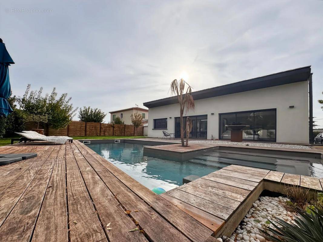 Maison à MONTARNAUD