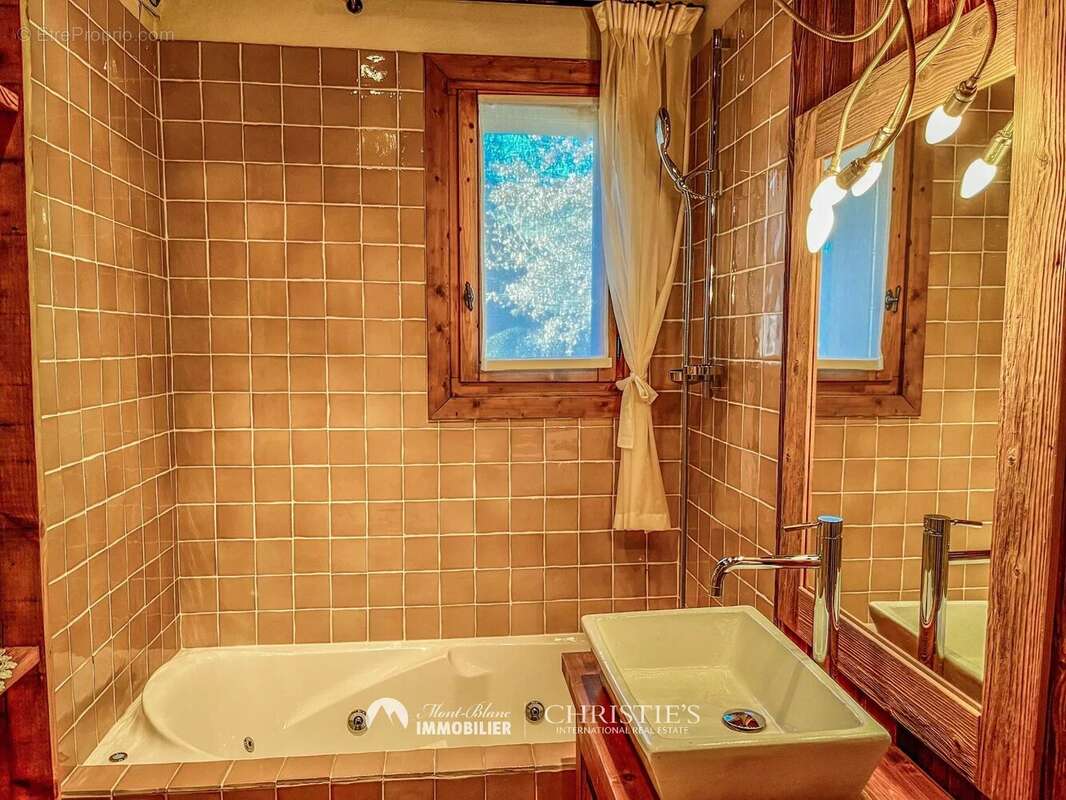 Appartement à MEGEVE