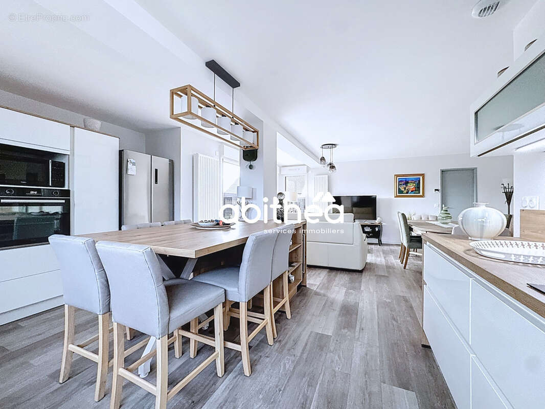 Maison à MONTIGNY-EN-GOHELLE