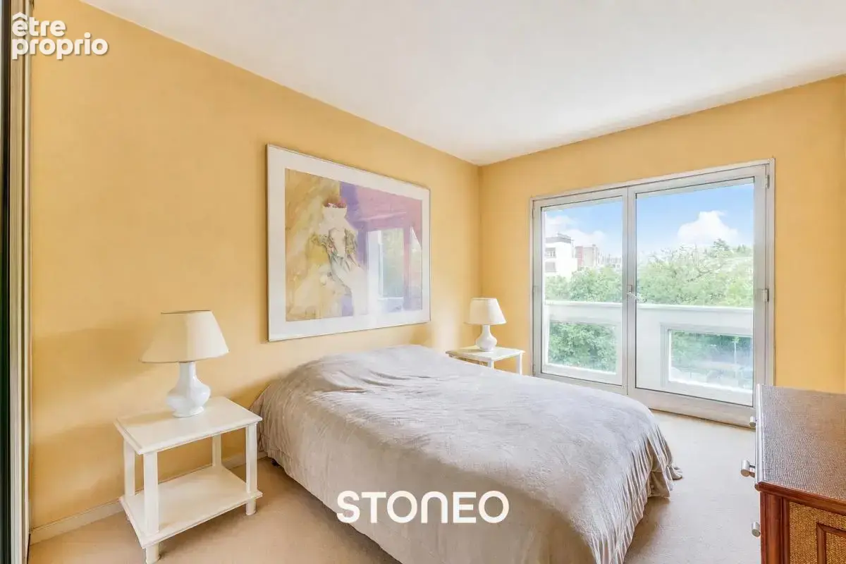 Neuilly-sur-Seine I Quartier Pasteur  I Appartement de 4 pièces - 104m² – 2 chambres, 1 balcon, 2 parkings - photo 6
