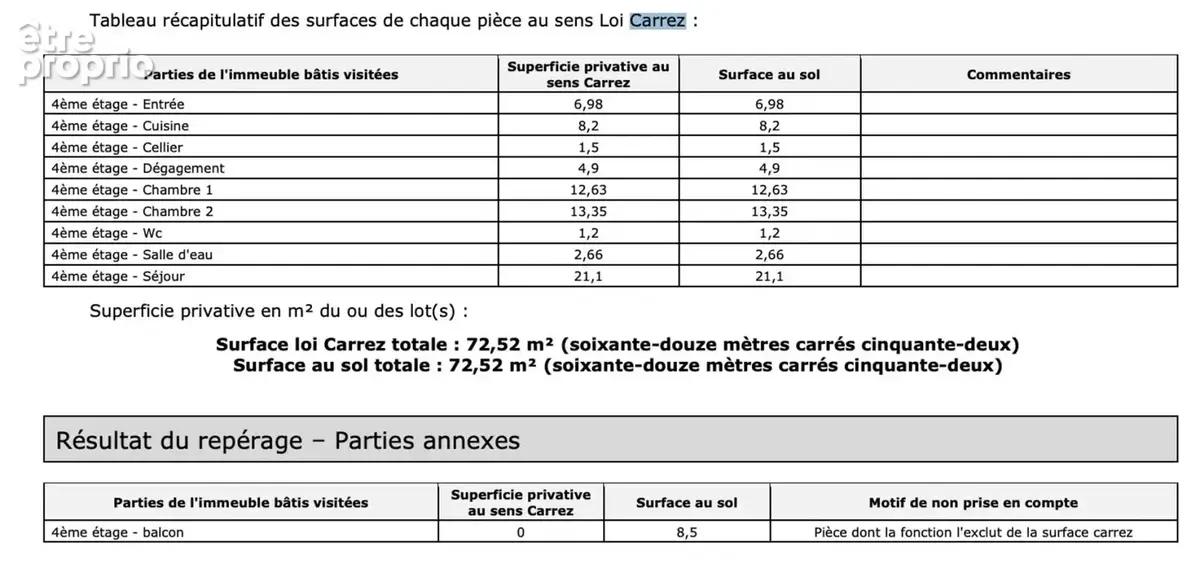 Appartement - photo 10