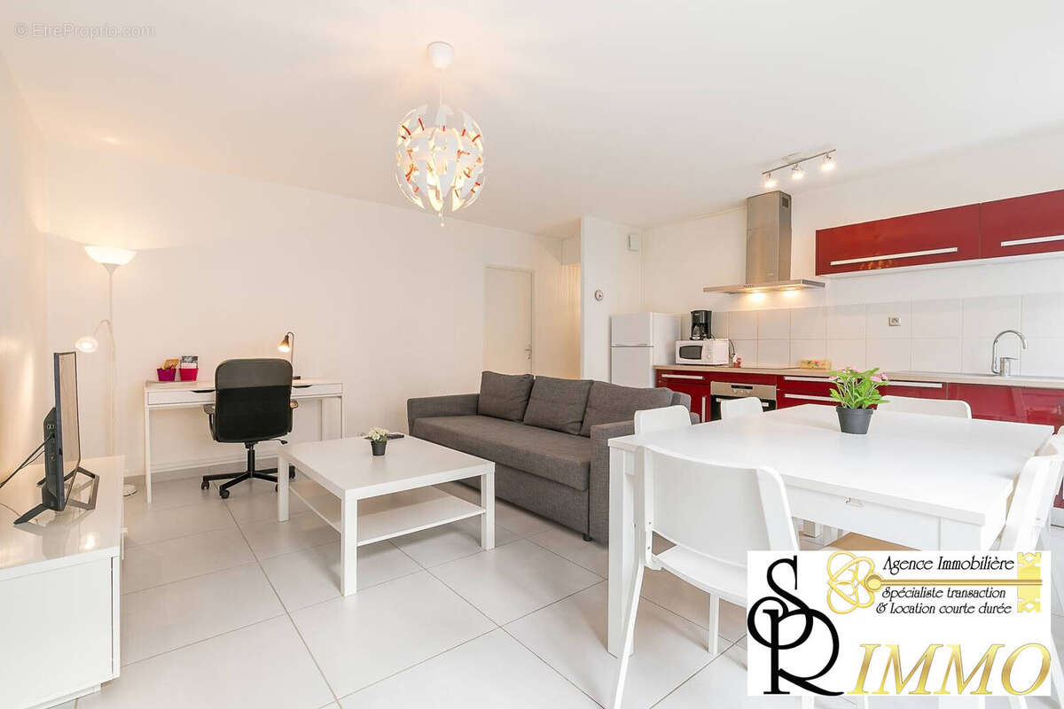 Appartement à DIJON