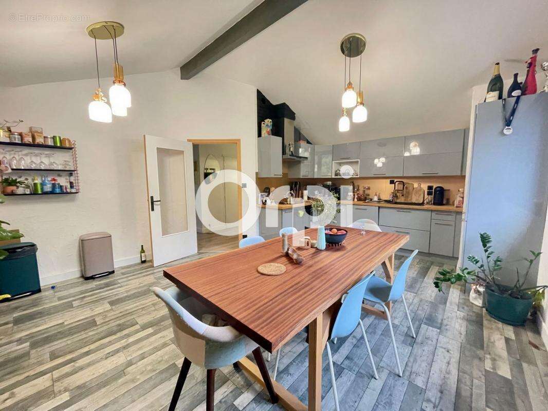 Appartement à VILLARD-BONNOT