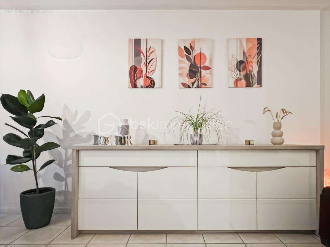 Maison à JANVILLE-SUR-JUINE