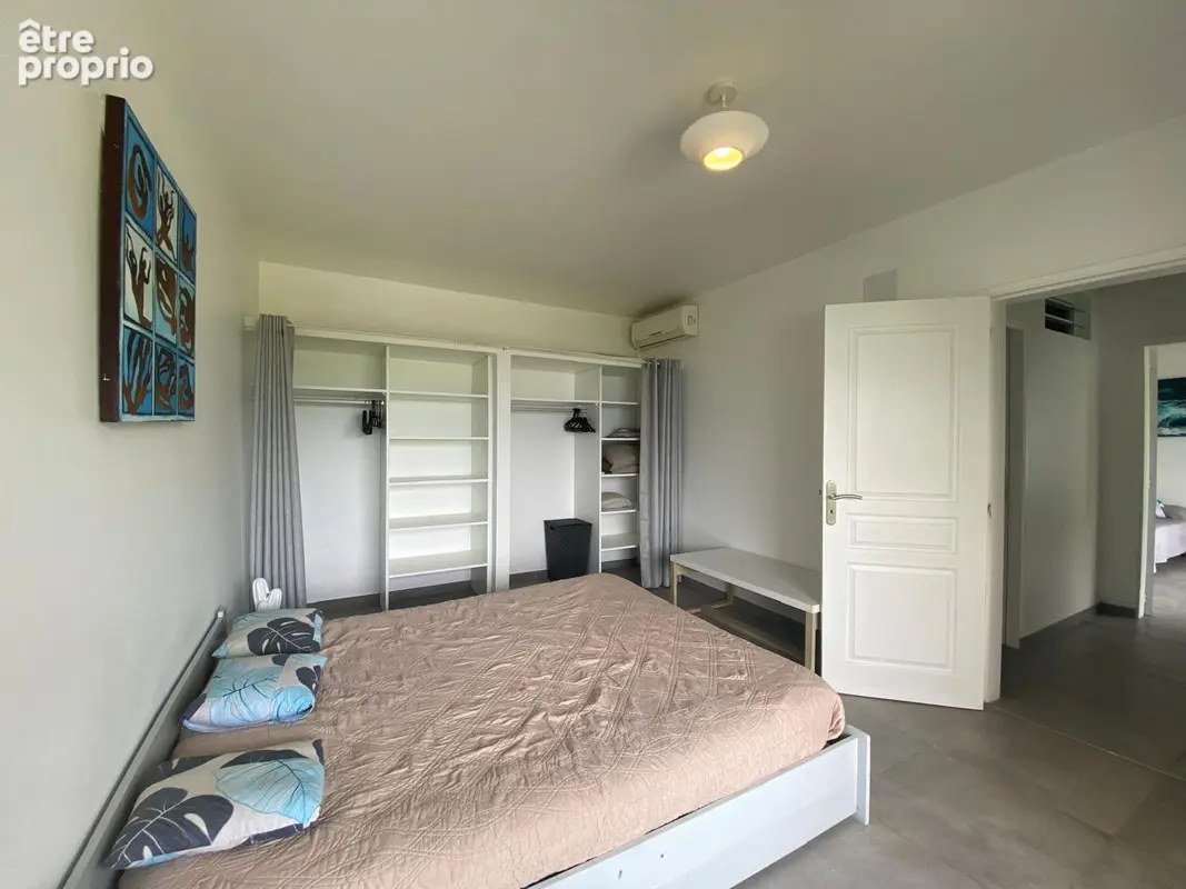 Magnifique appartement en souplex - Anse à l'Ane - photo 11