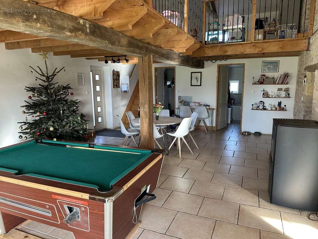 Maison à USSON-DU-POITOU